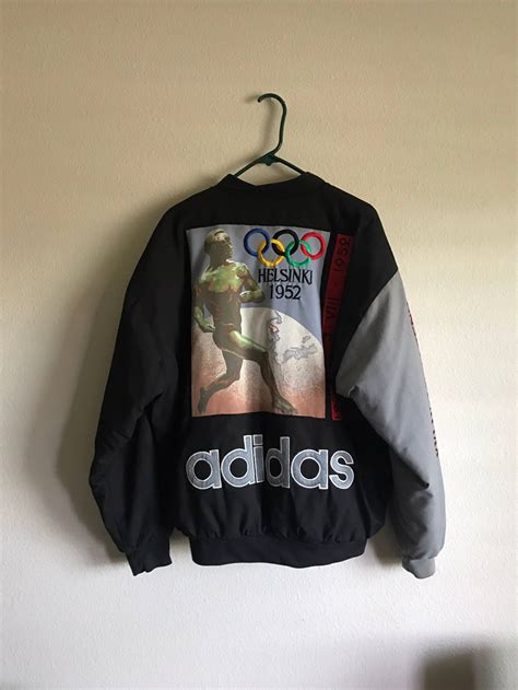 Vintage adidas Olympic In Olympics Fan Apparel & Souvenirs